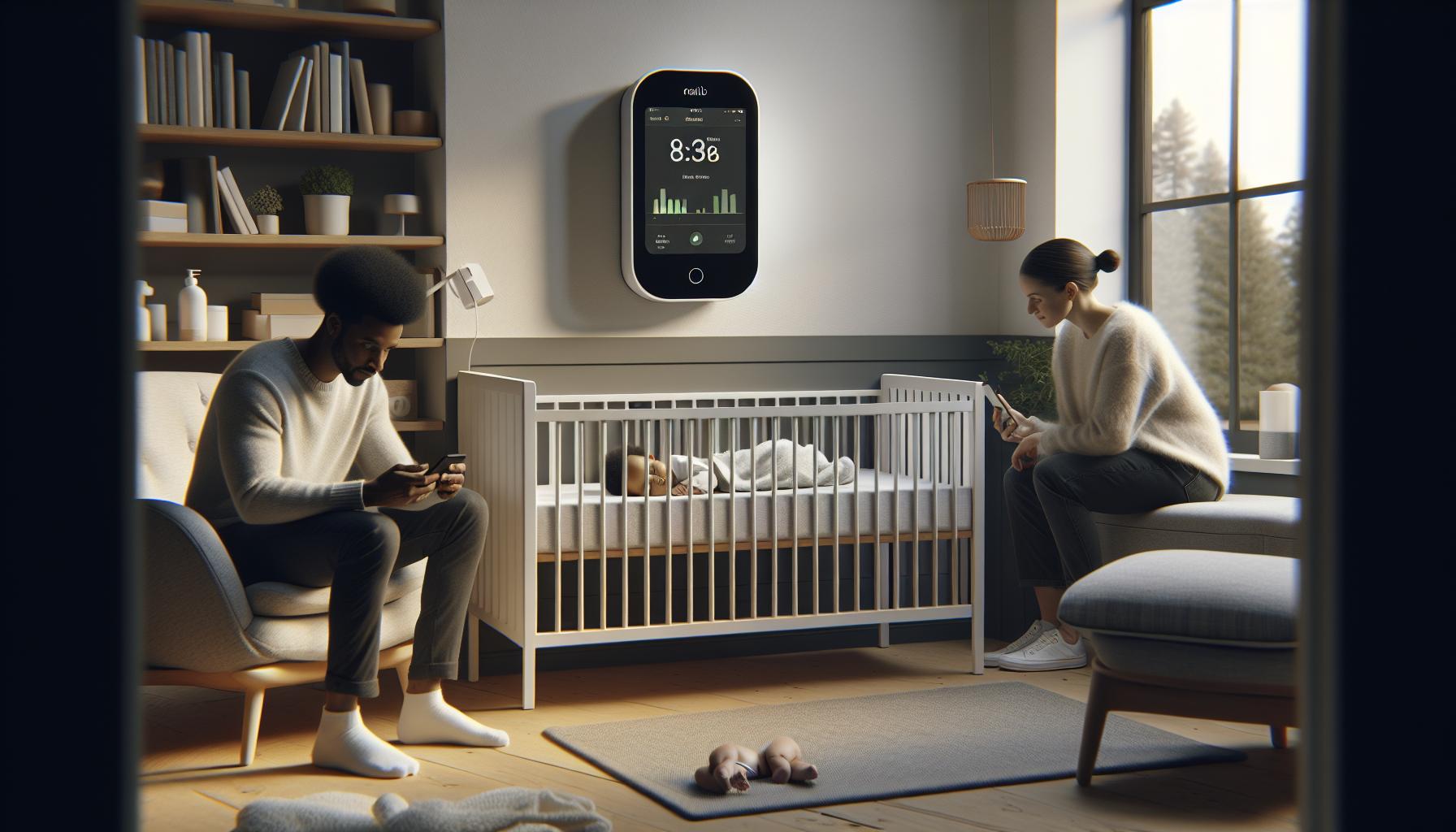 Understanding Your Nanit's Sleep Tracking Features