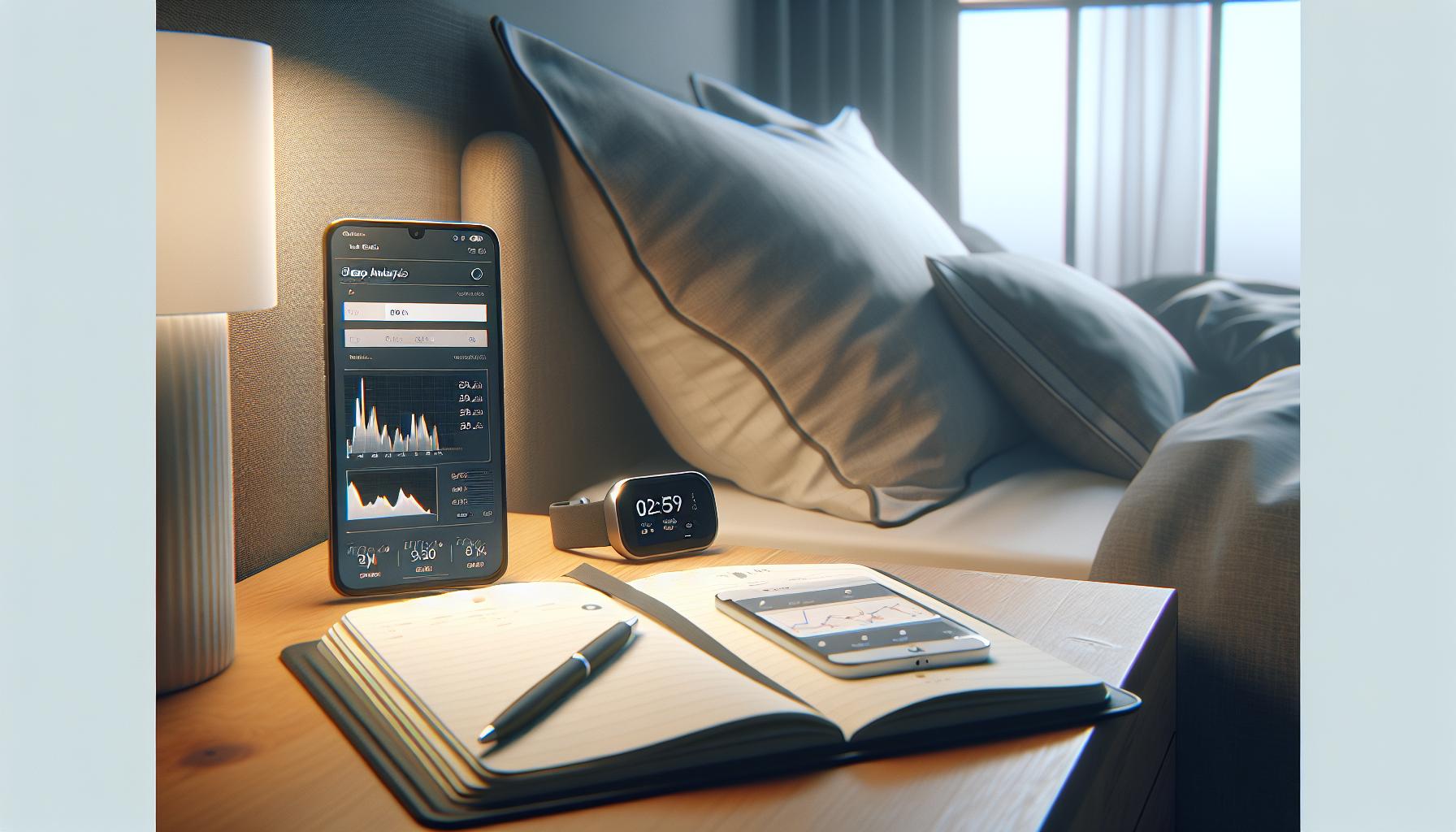 Understanding Your Sleep Analysis Data