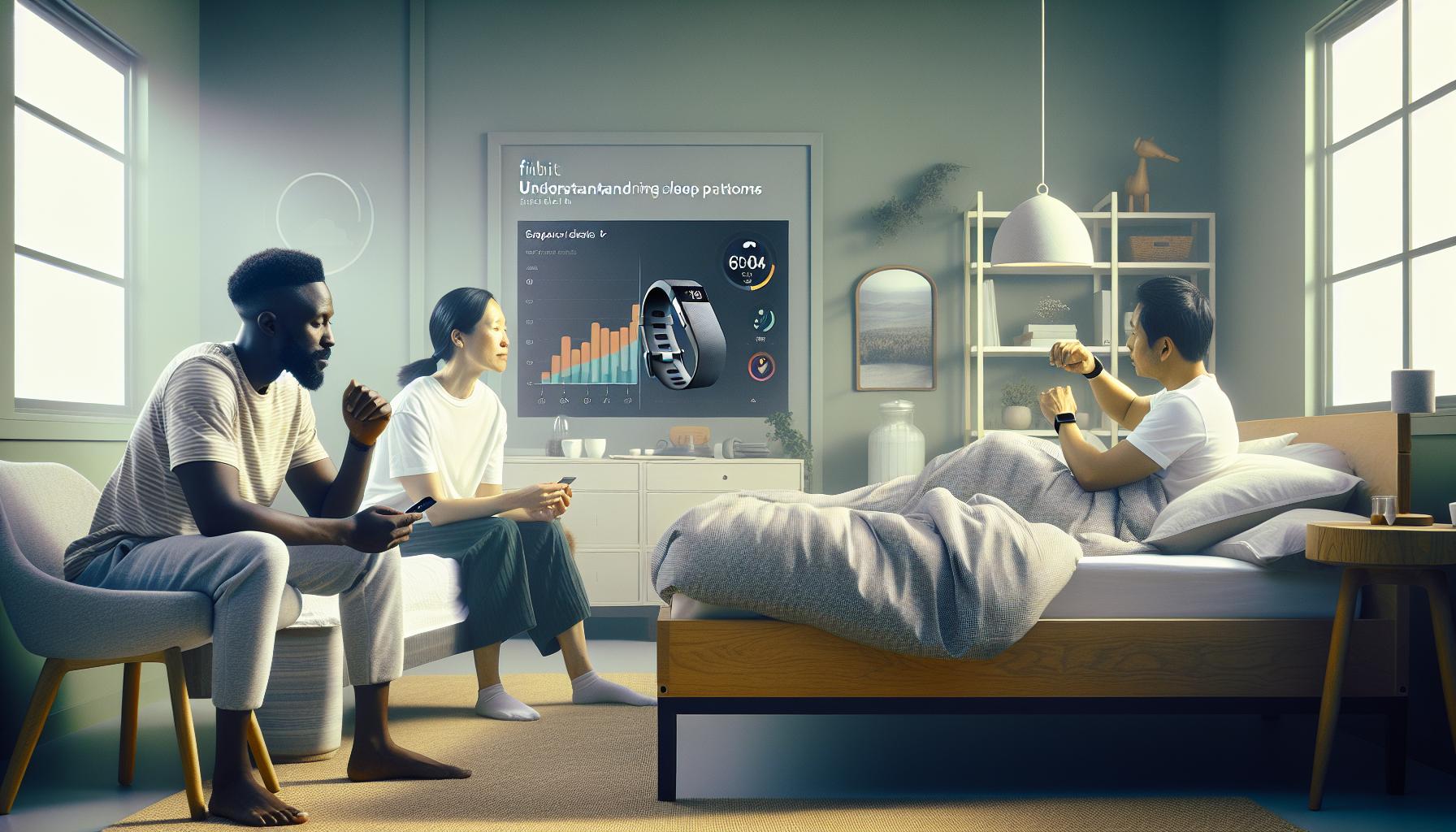 Understanding Your Sleep Patterns with Fitbit