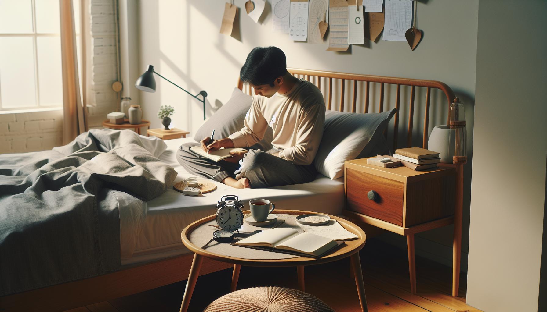 Understanding Your Sleep Patterns Without Tracking