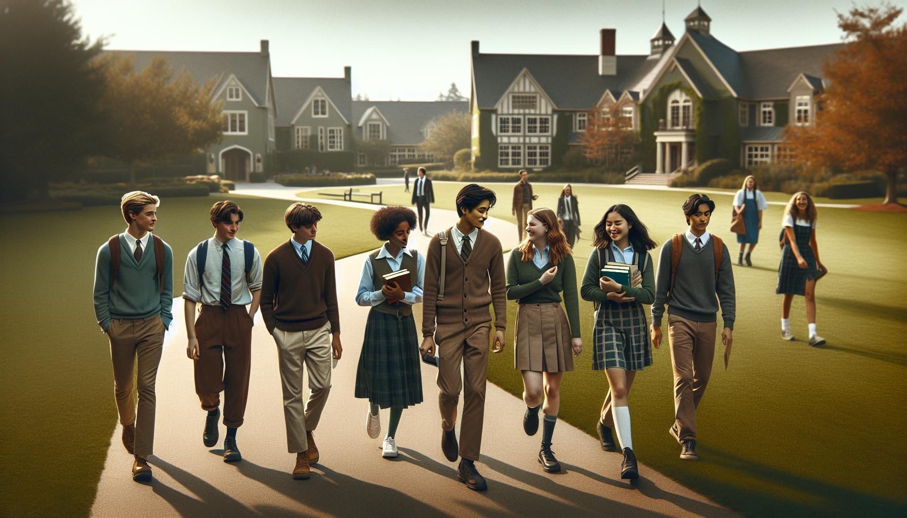 The Unique Benefits of Attending a Boarding School