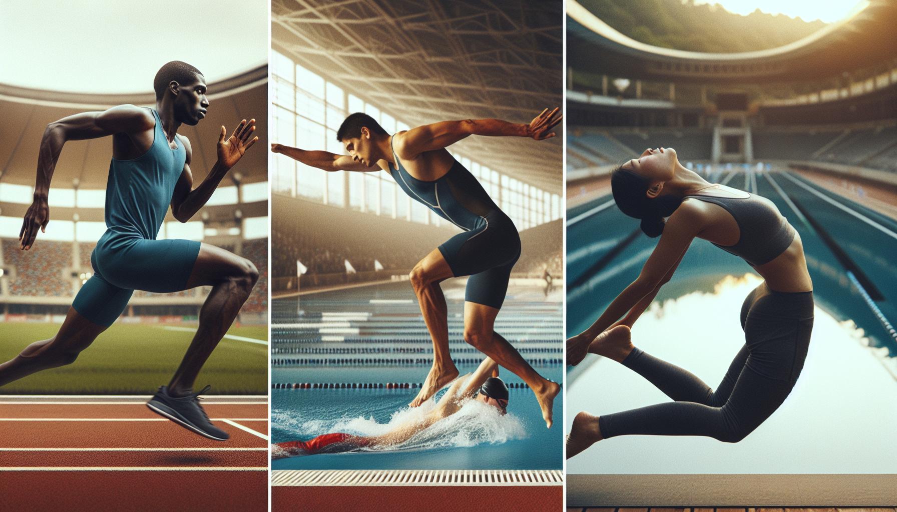 User Experiences: Case Studies from Athletes