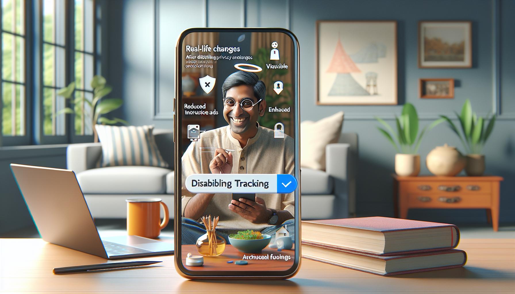 User Experiences: Real-Life Changes After Disabling Tracking