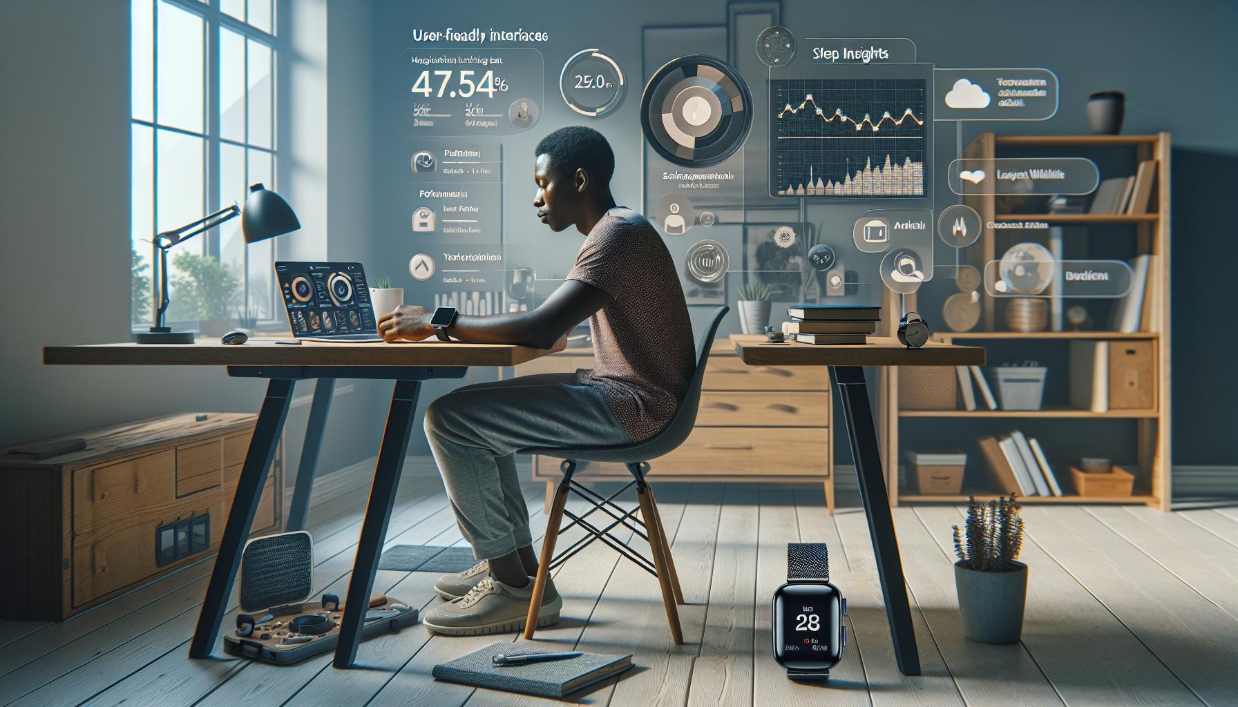 User-Friendly Interfaces: Navigating Your Sleep Data
