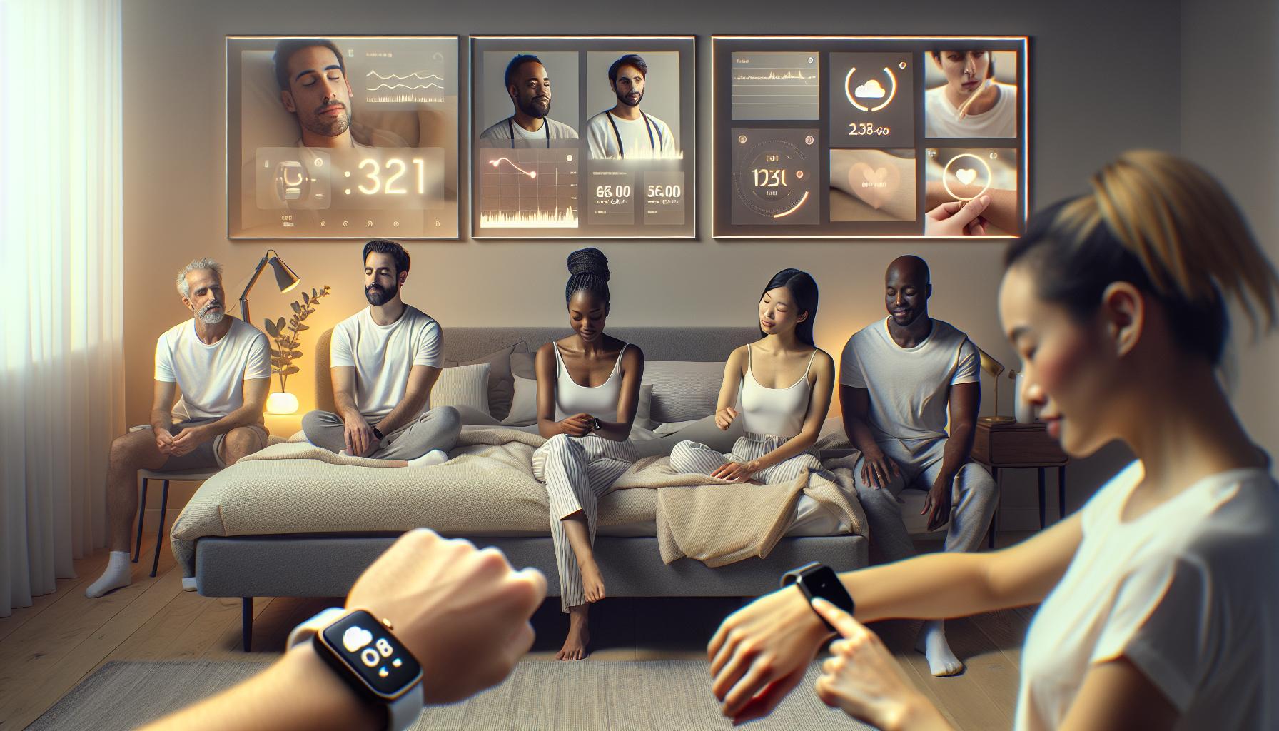 Using Sleep Trackers: Do They Help?