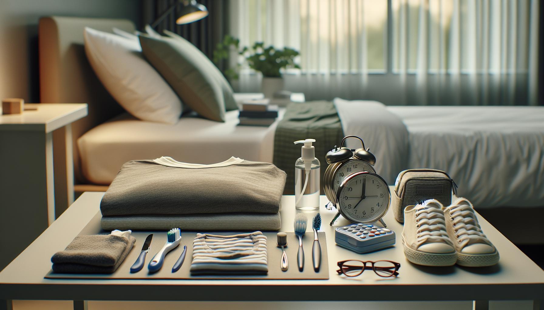 What to Bring for Your Sleep Study Appointment