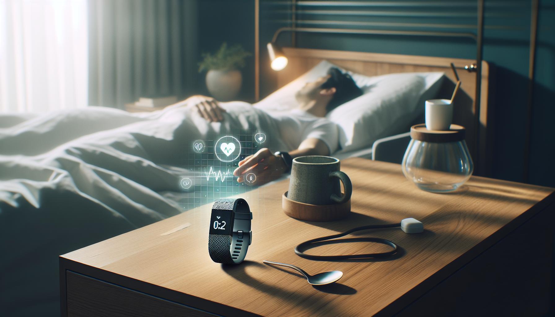 Fitbit Tracking Sleep When Not Wearing? Here's What Happens 1 What Does Fitbit Track While Sleeping?