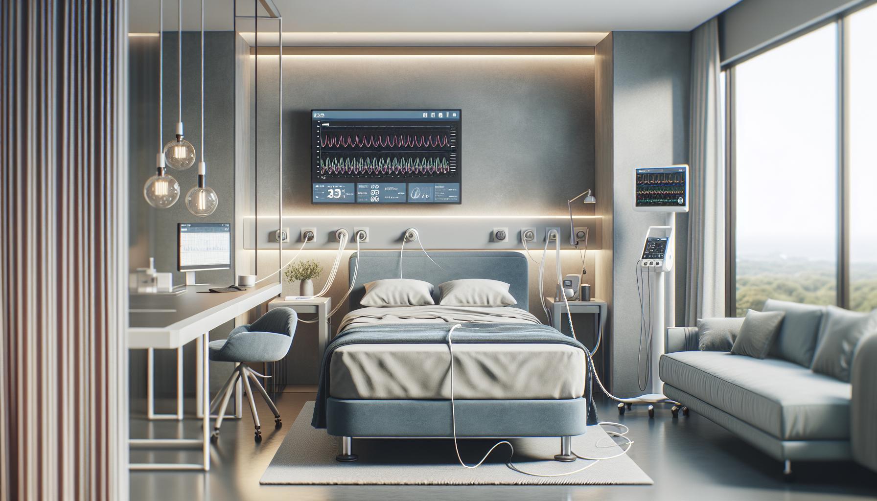 What Does a Sleep Study Involve?