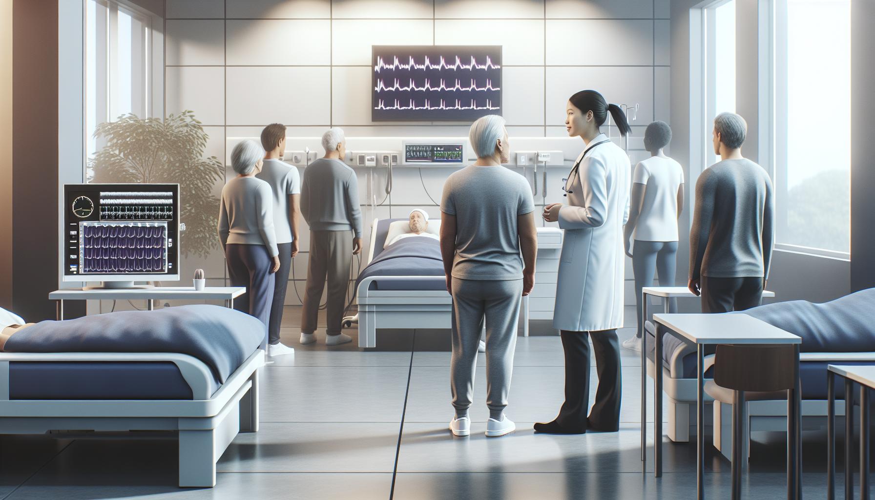 What to Expect Before the Sleep Study