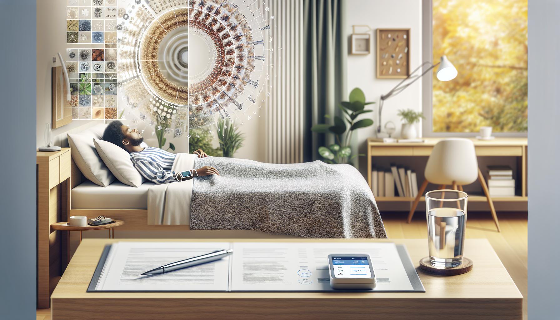 What to Expect During a Home Sleep Study