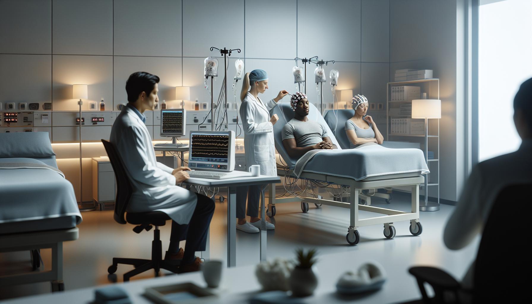 What to Expect During a Sleep Study
