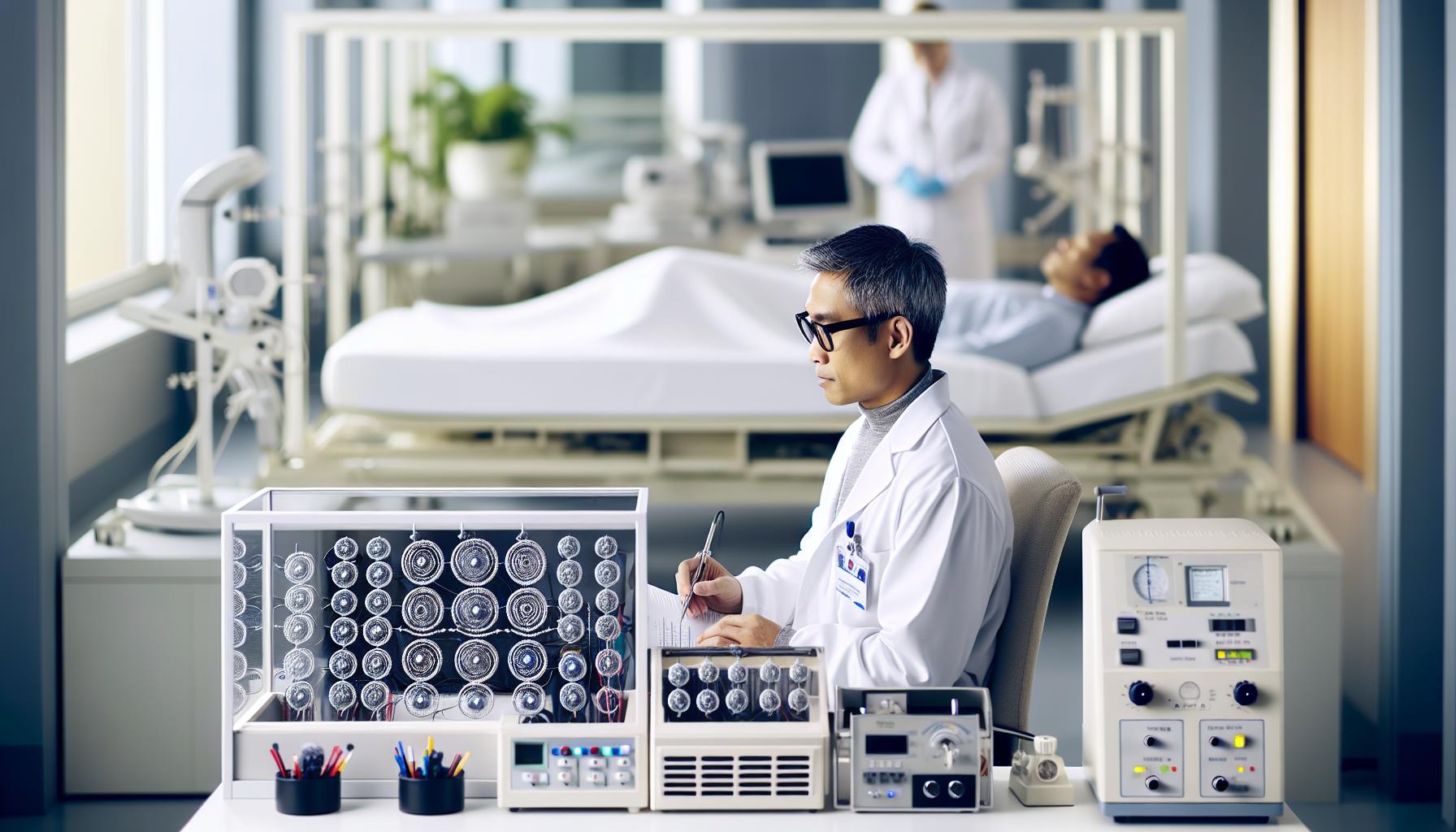 What to Expect During a Sleep Study