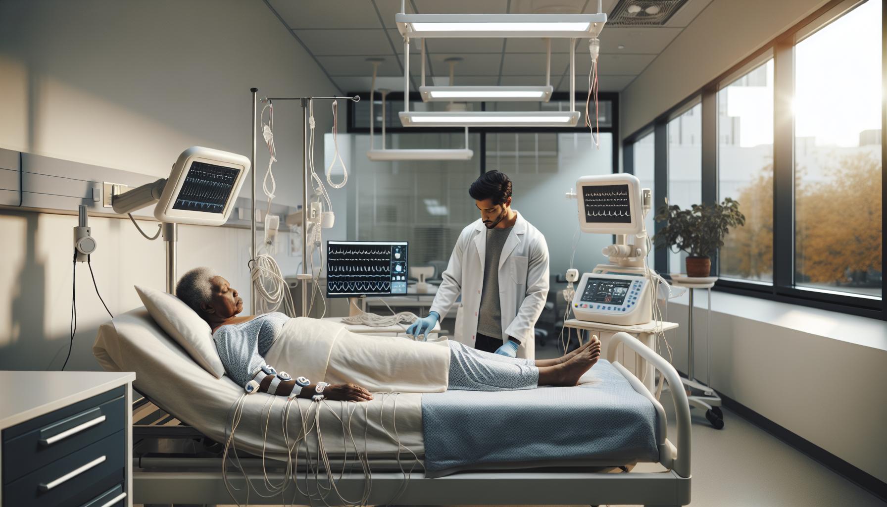 What to Expect During a Sleep Study Session