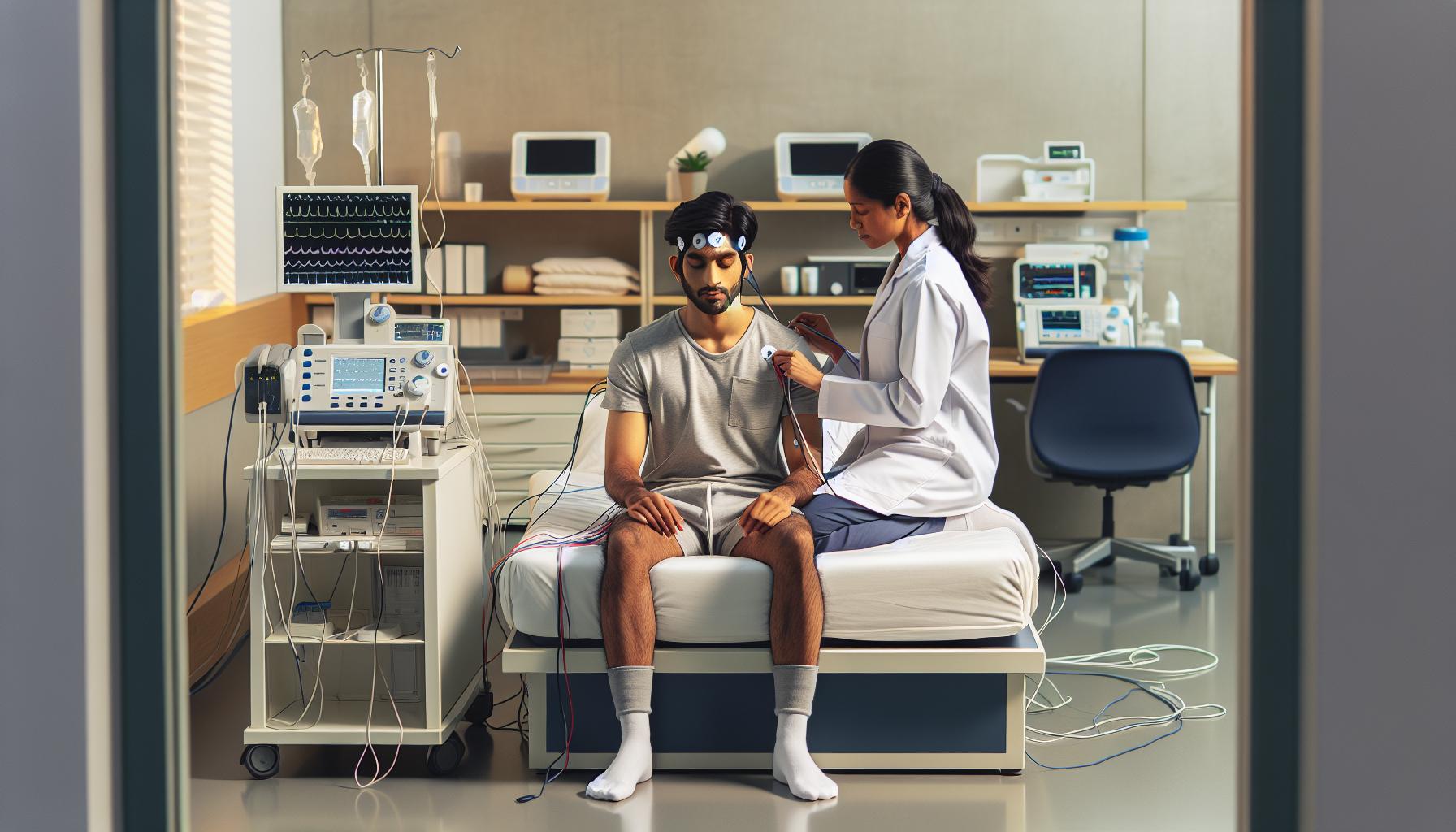What to Expect During a Sleep Study