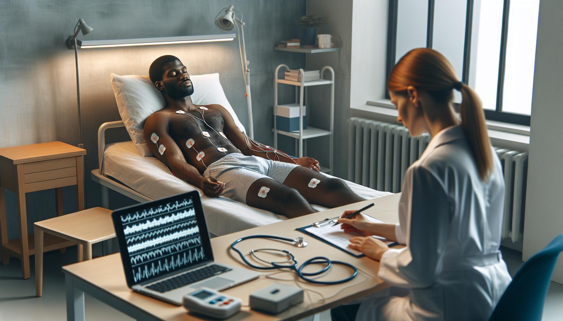What to Expect During a Sleep Study