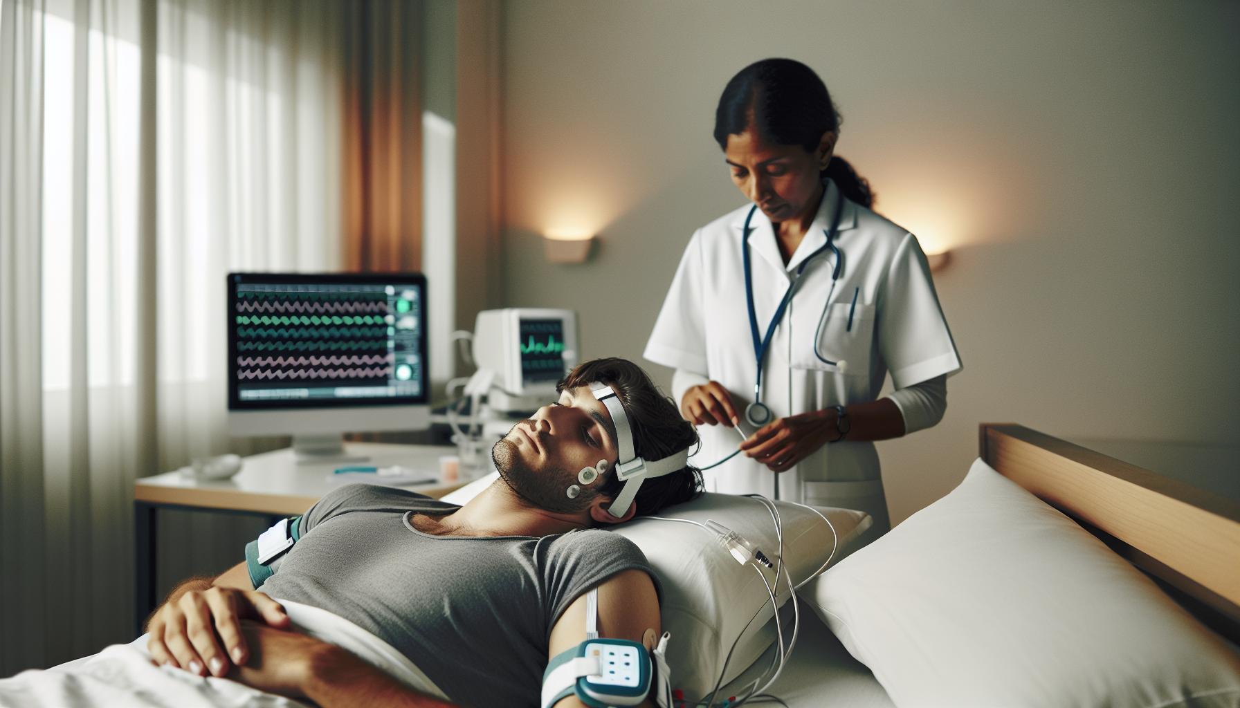 What to Expect During a Sleep Study