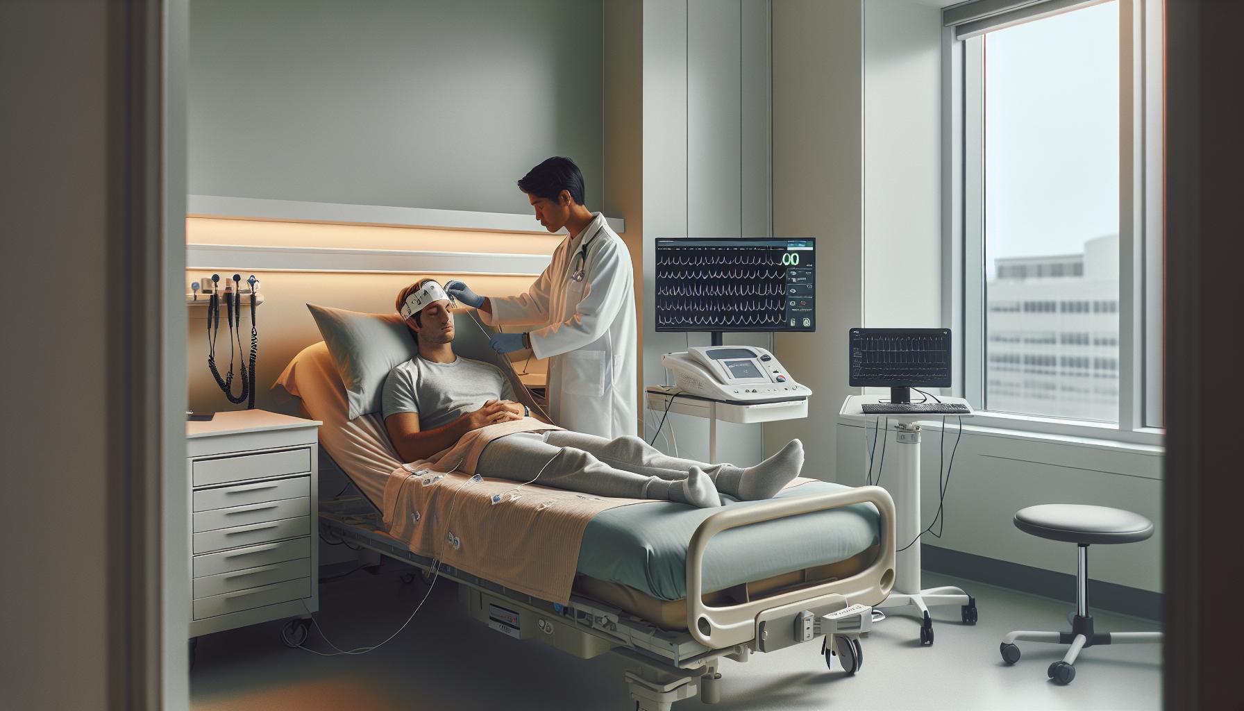 What to Expect During a Sleep Study