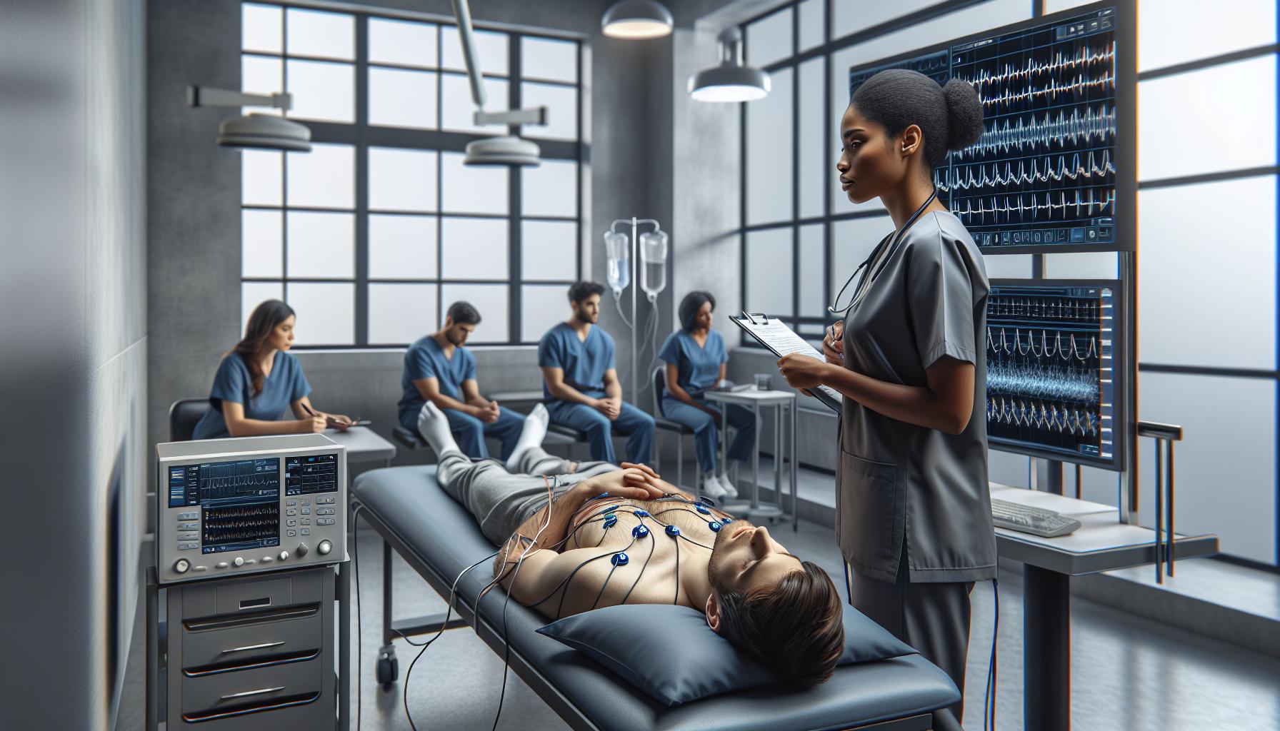 What to Expect During Your Sleep Study