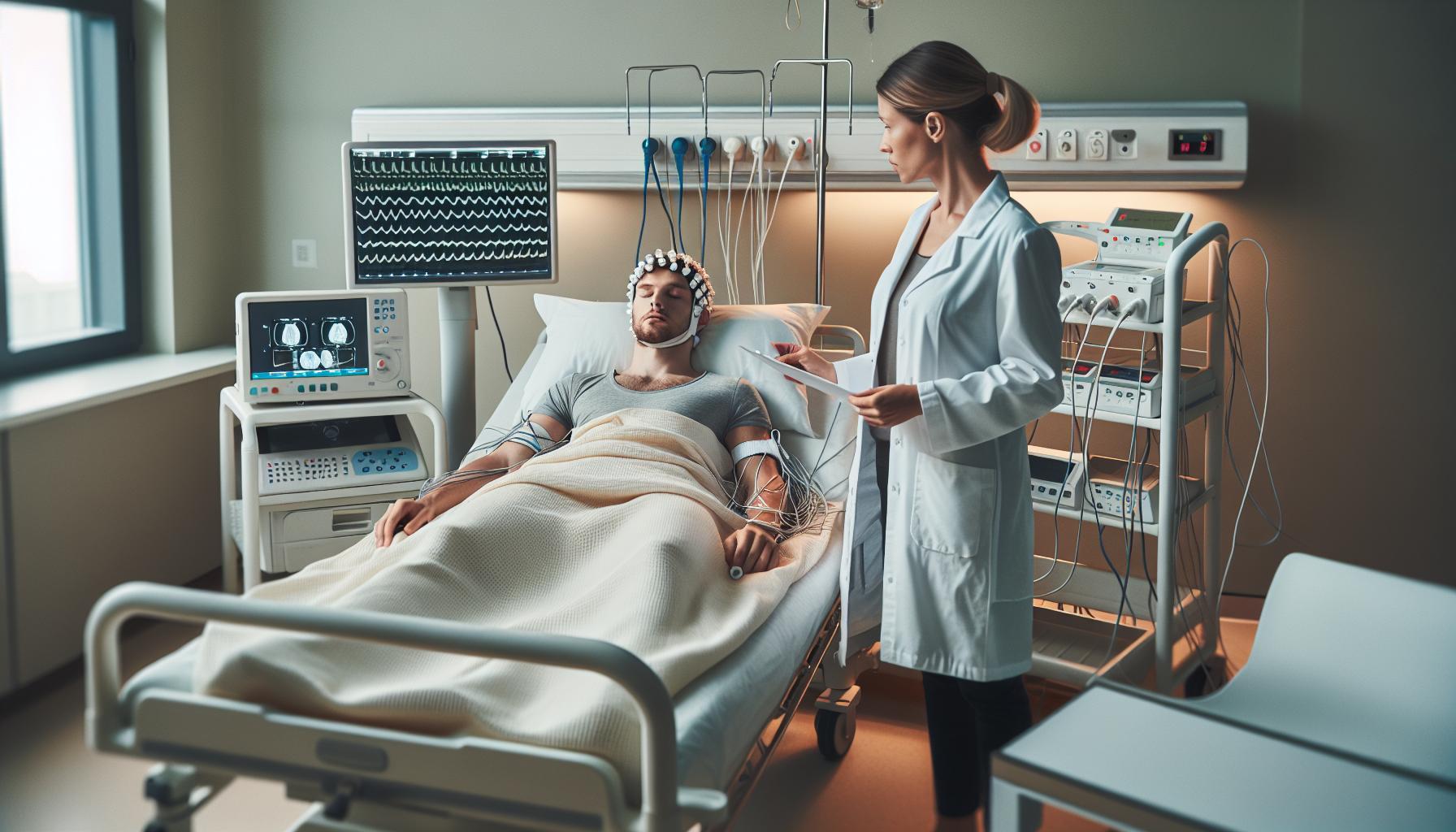 What to Expect During Your Sleep Study