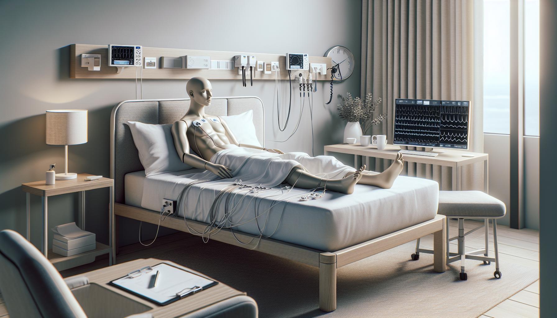 What to Expect During Your Sleep Study