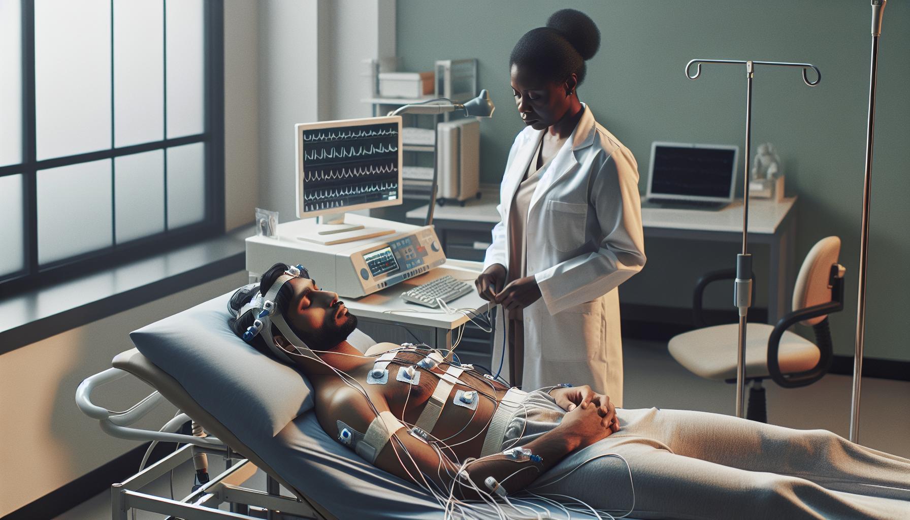 What to Expect During Your Sleep Study