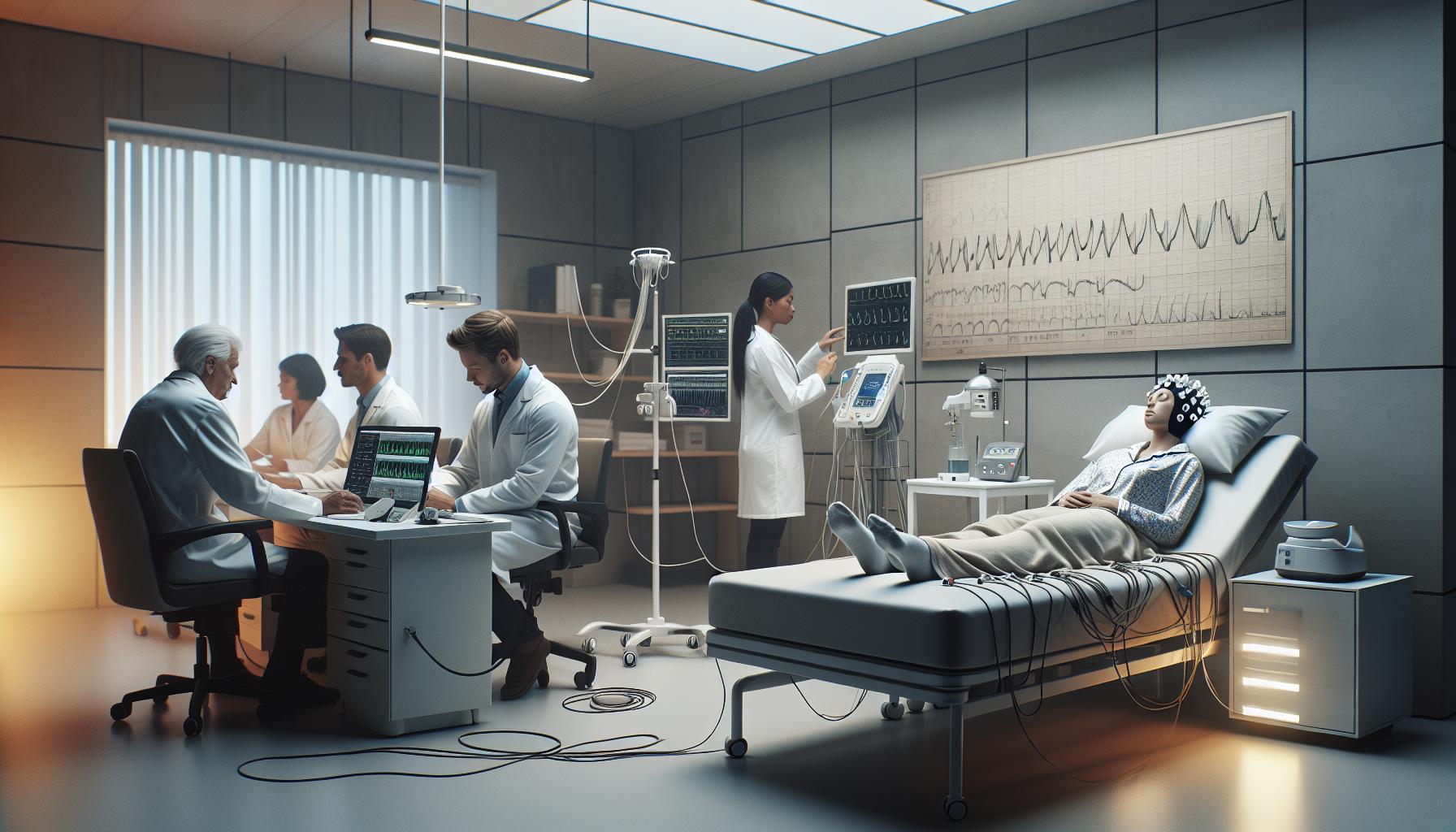 What to Expect from the Sleep Study