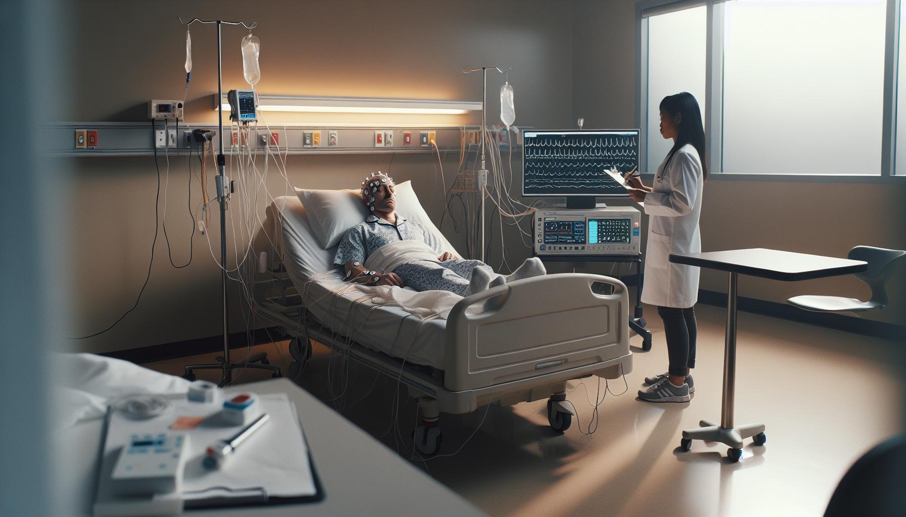 What Happens During a Sleep Study?