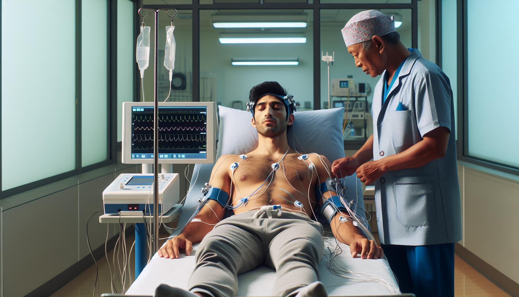 What Happens During a Sleep Study?