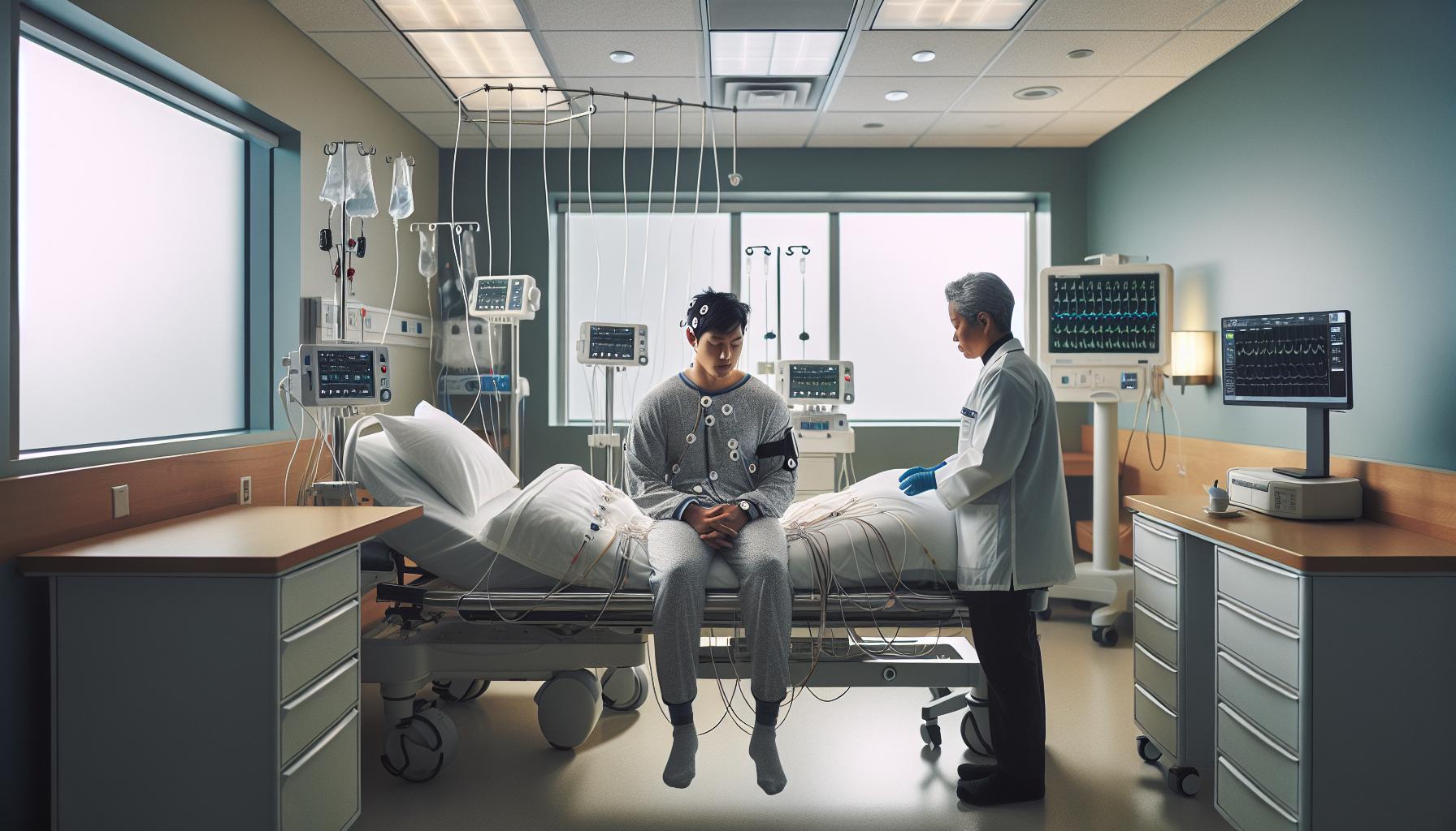 How Long Do You Have to Sleep for a Sleep Study? Minimum Hours 2 What Happens During a Sleep Study?
