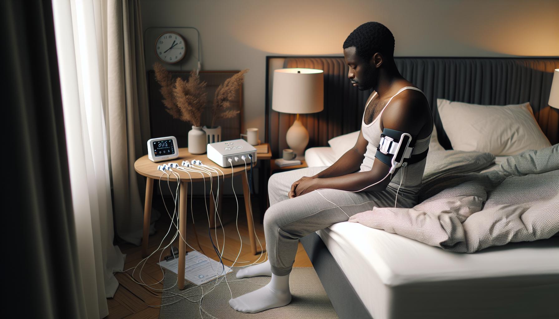 What Is an At Home Sleep Study?