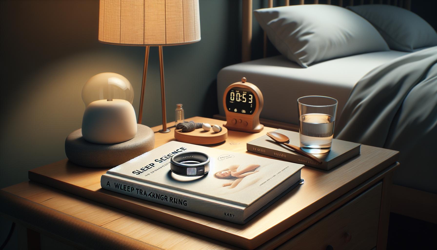 What Makes a Sleep Tracking Ring the Best?