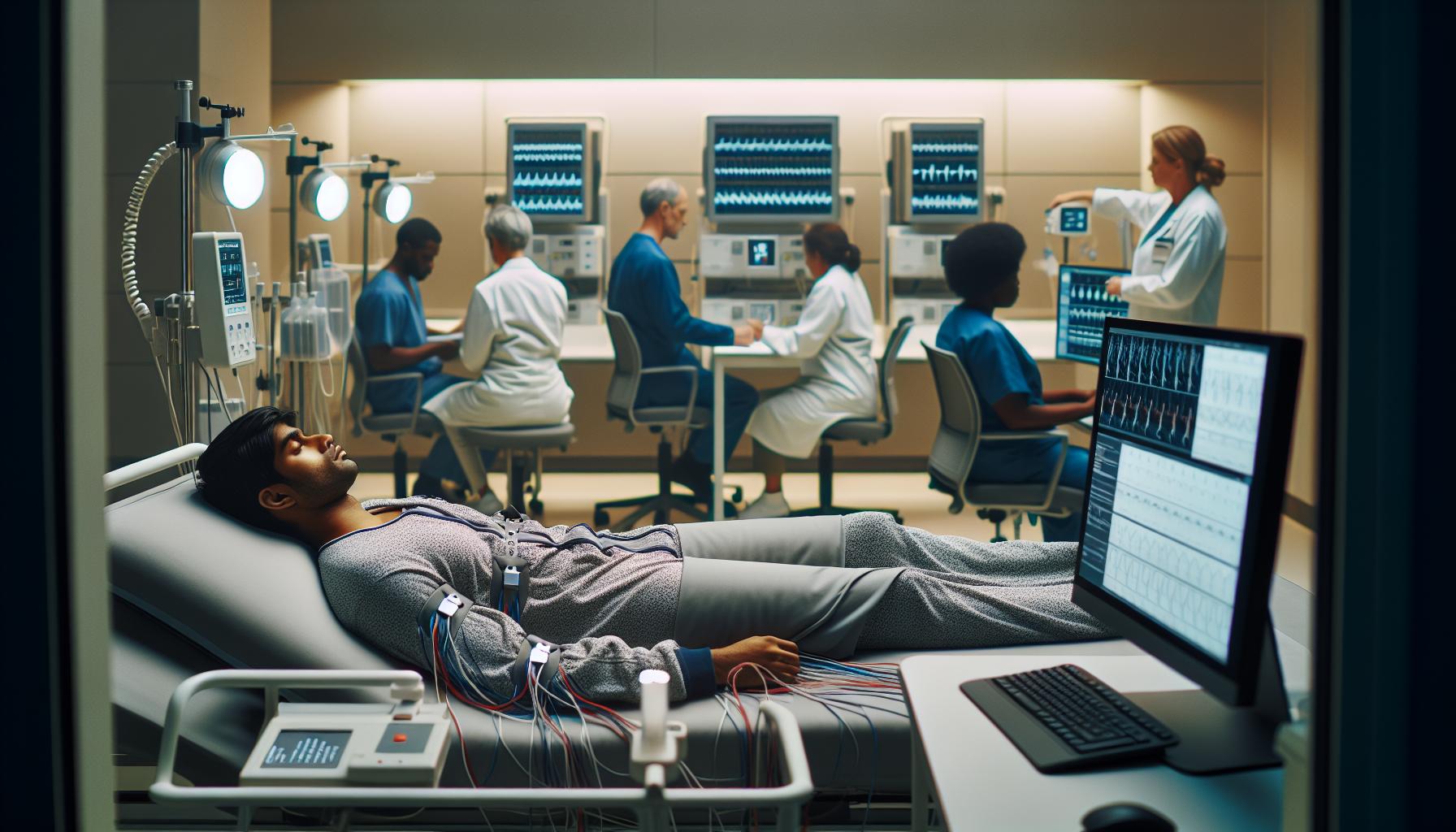 What Is Sleep Diagnostics and Why It Matters