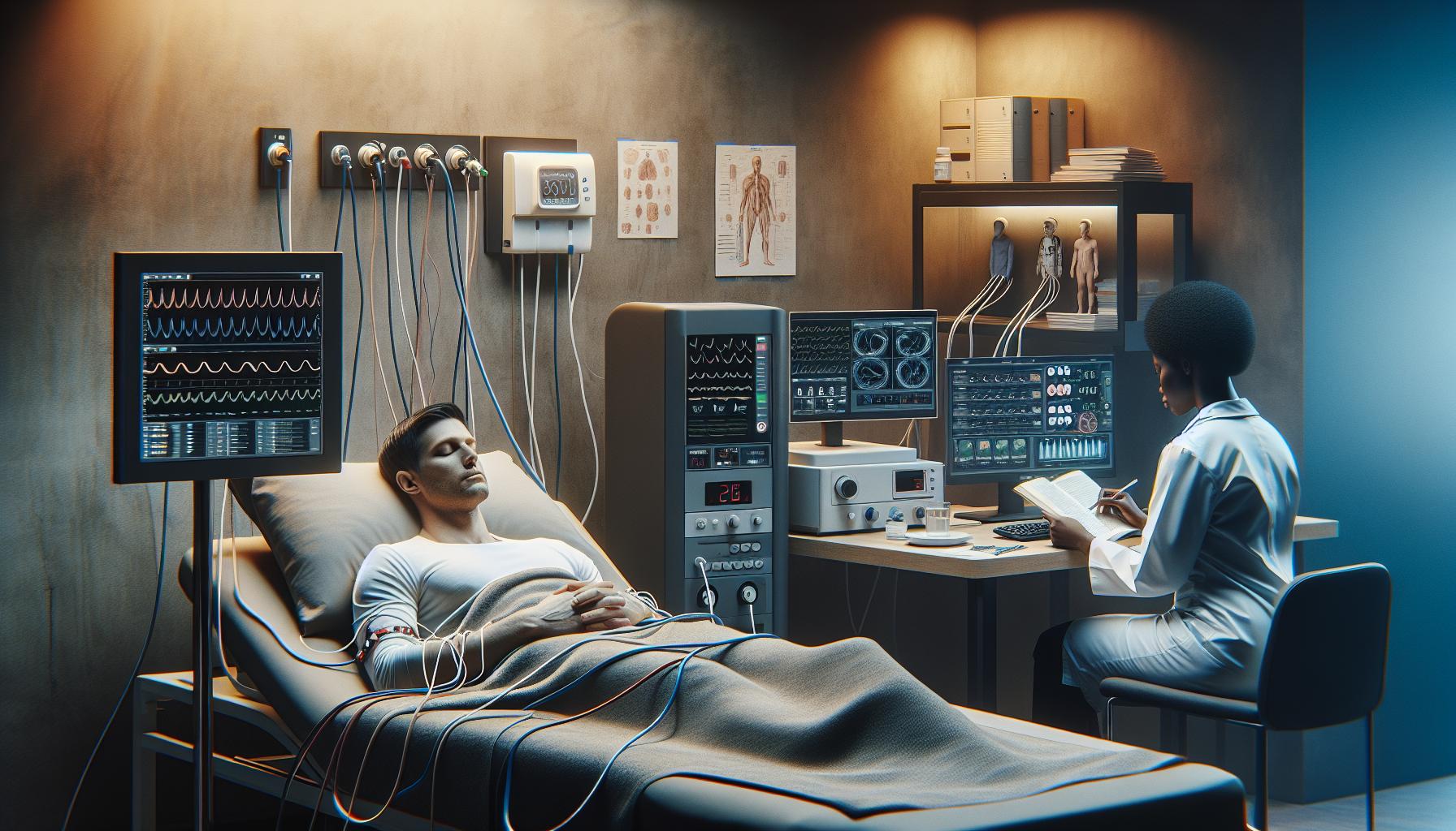 What Is a Sleep Study and How Does It Work?