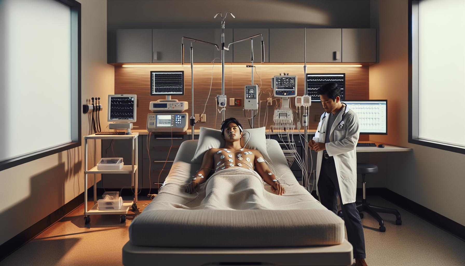 What Is a Sleep Study and Why It Matters