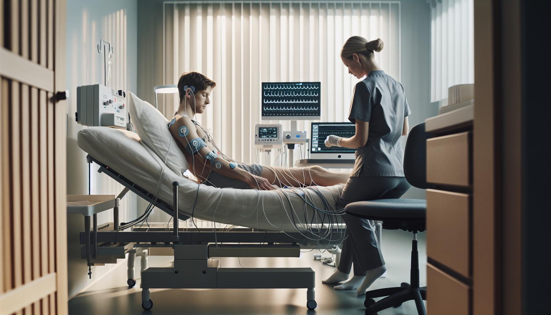What is a Sleep Study and Why Is It Performed?