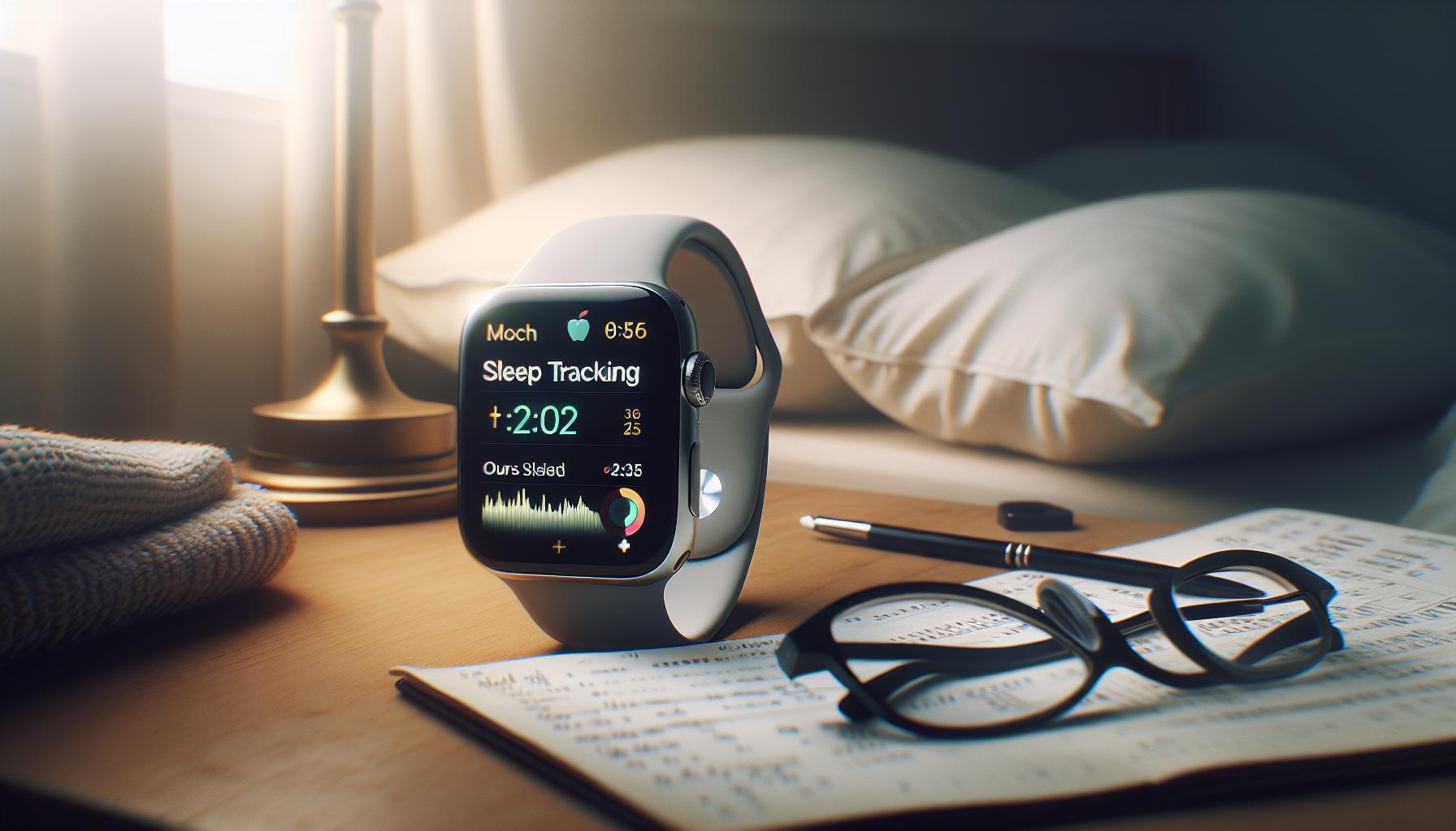 What Is Sleep Tracking on Apple Watch?
