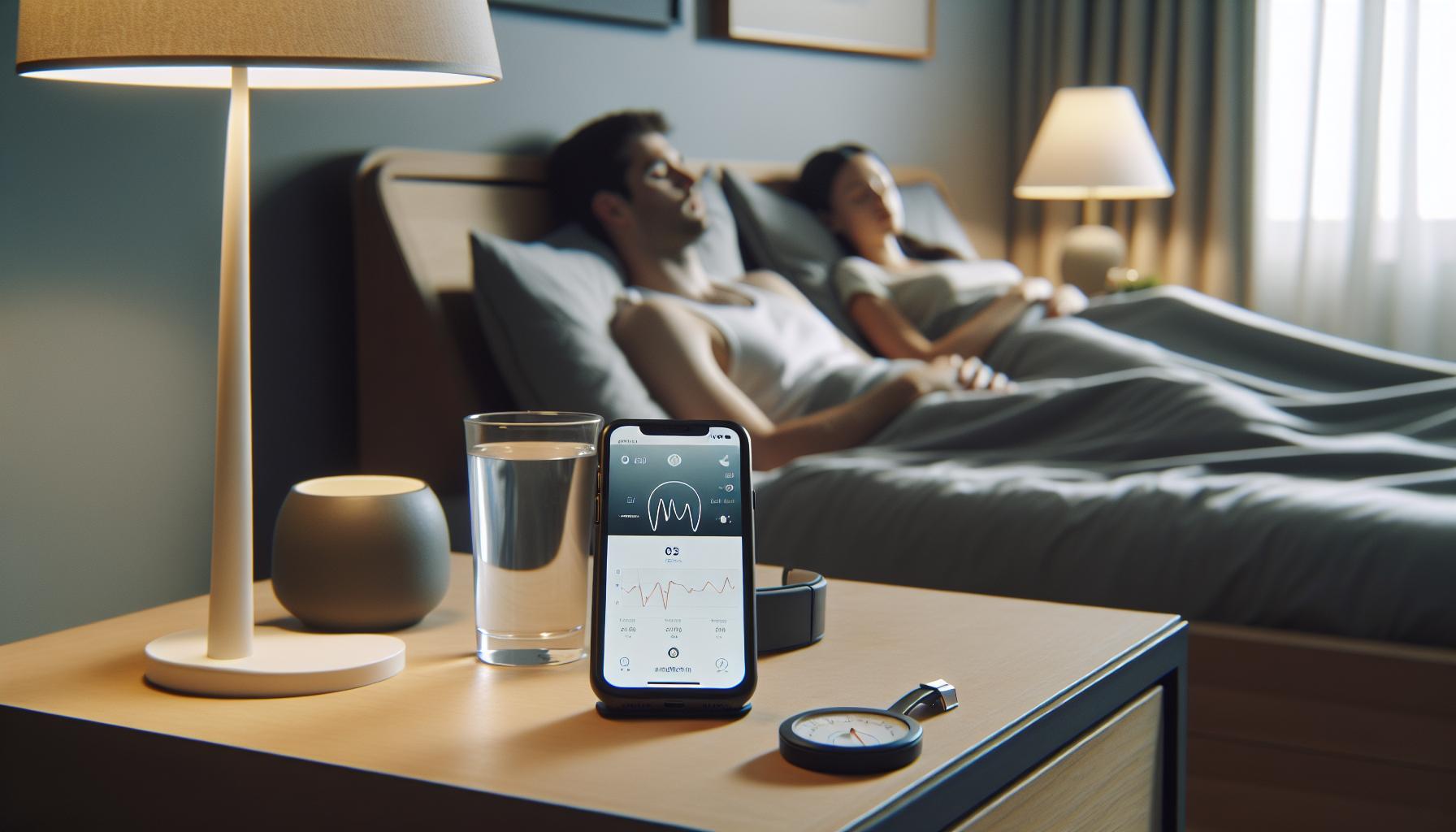What Are Sleep Tracking Apps?