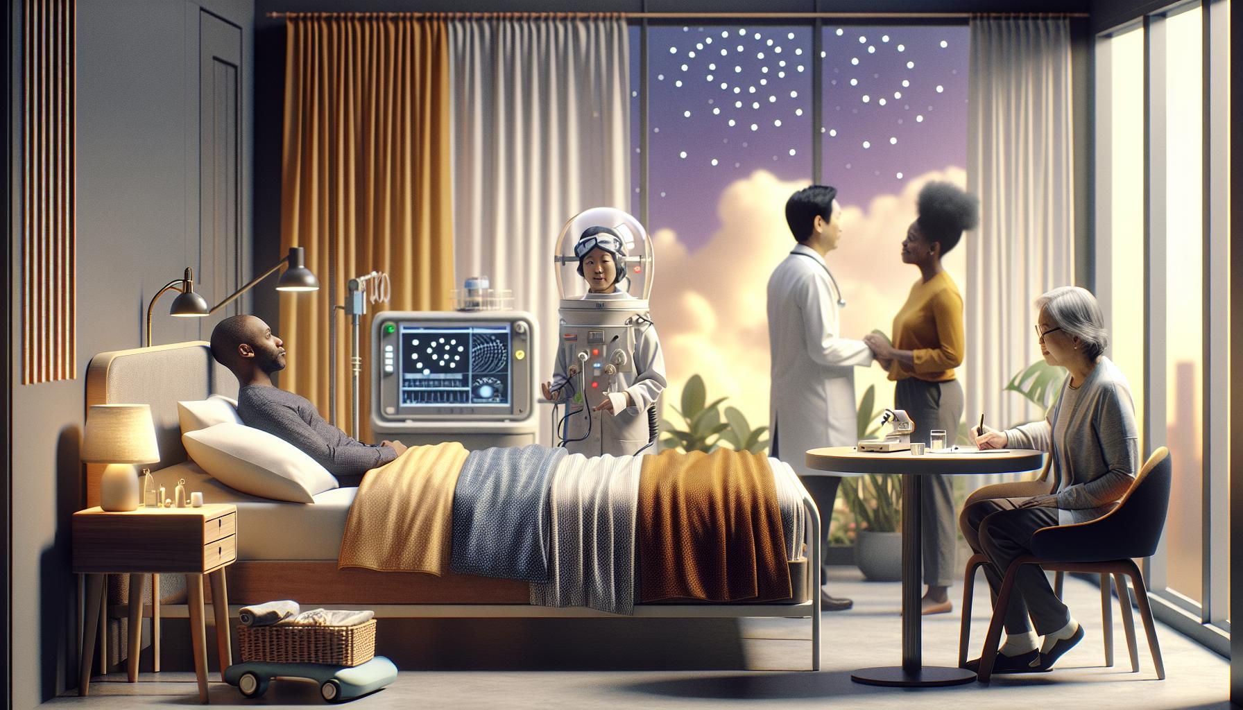 When to Consider Professional Sleep Studies