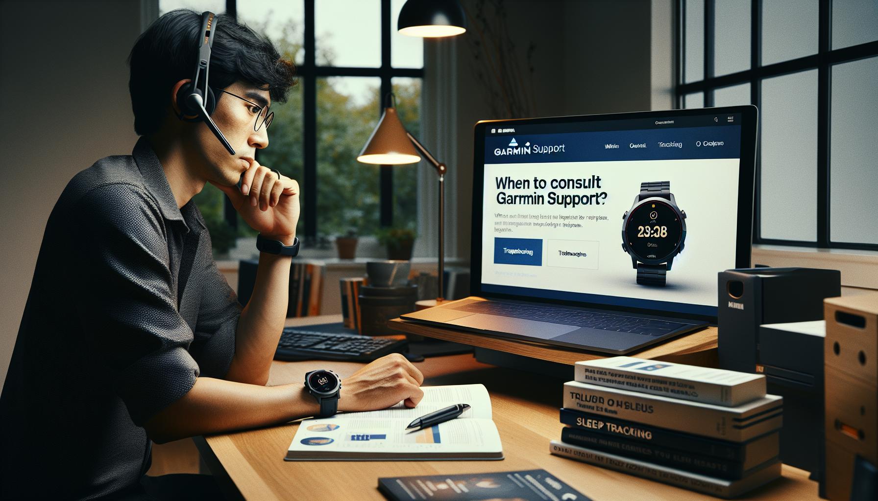 How to Turn Off Sleep Tracking Garmin: Disable in Seconds