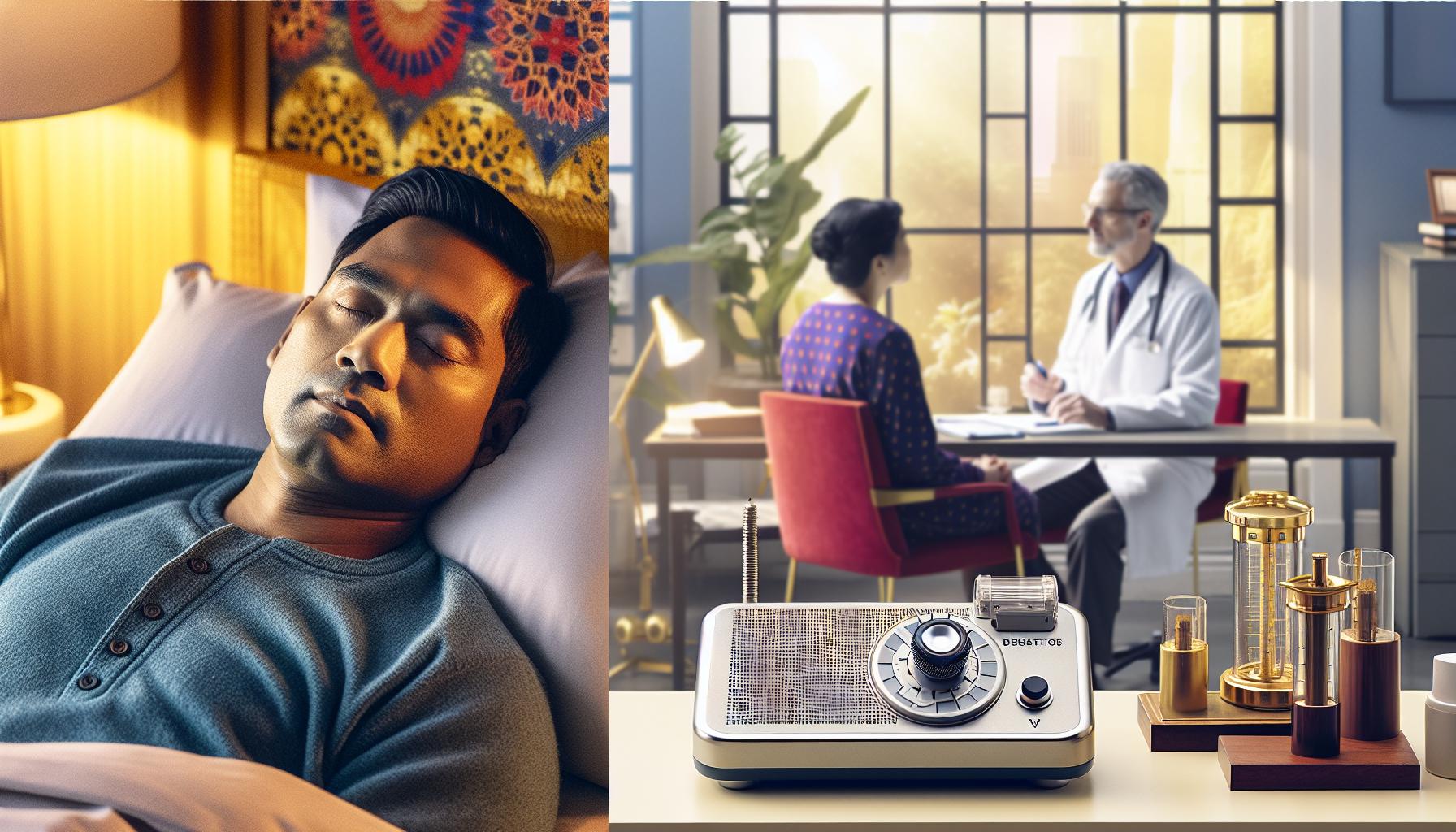 Sleep Apnea Diagnostics: Get Tested and Breathe Better Tonight