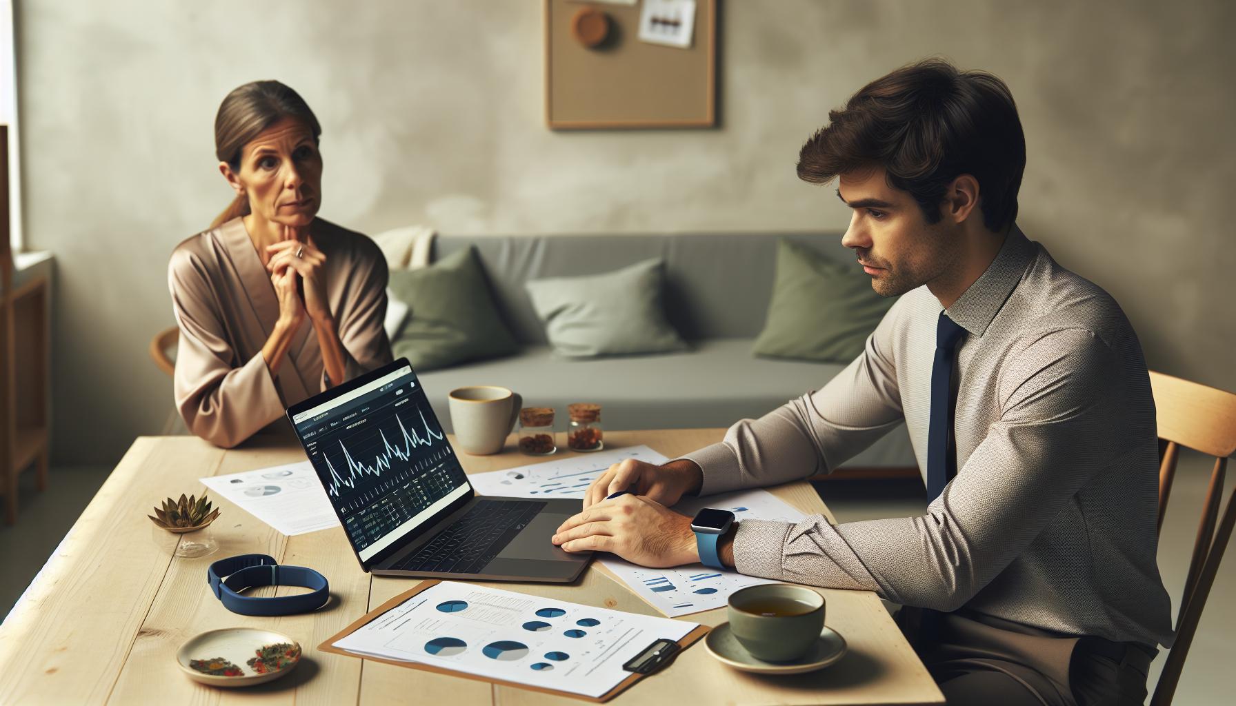 When to Seek Professional Help for Sleep Tracking Concerns