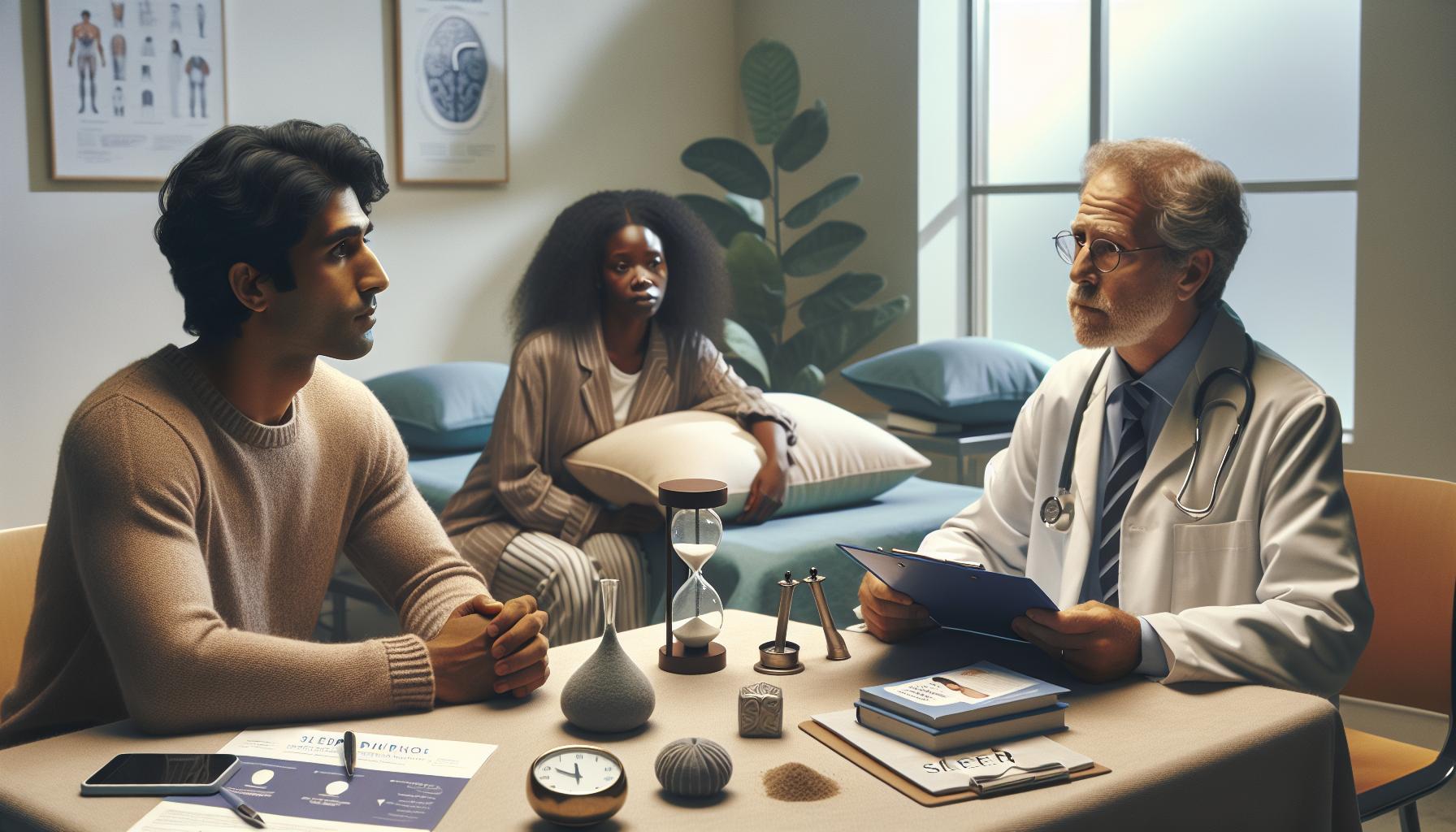 When to Seek Professional Help for Sleep Issues