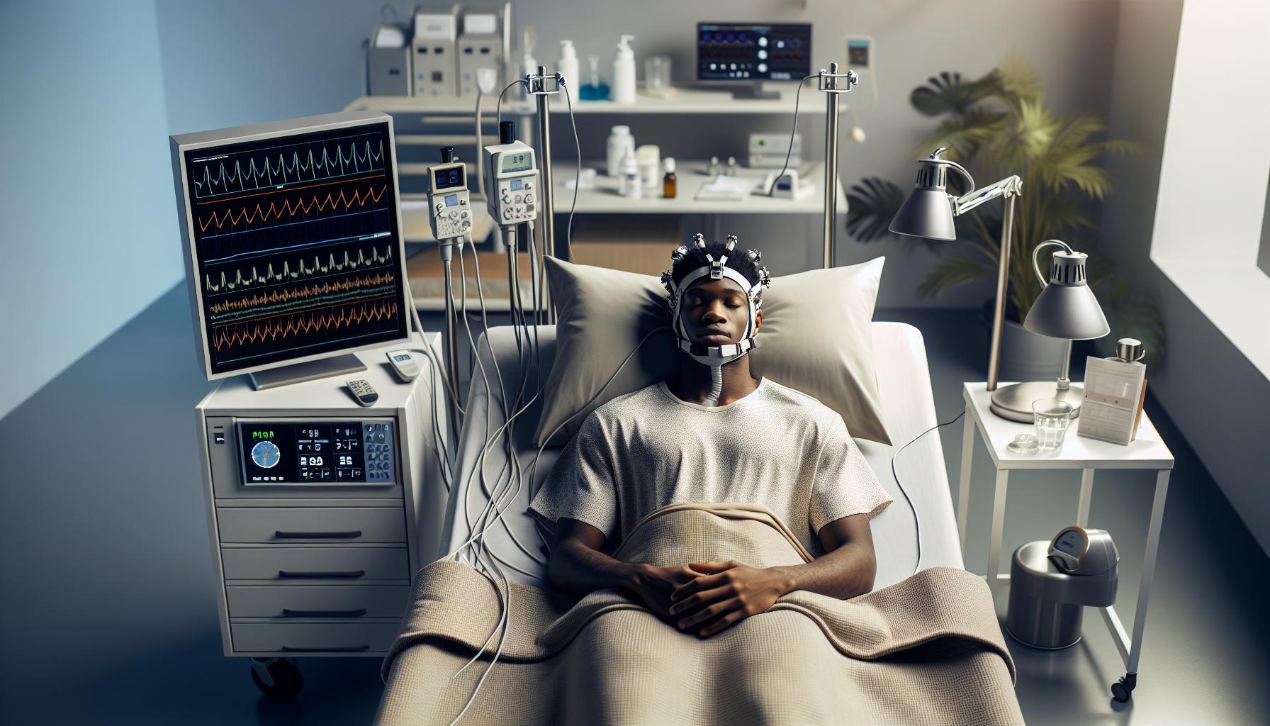 How to Do Your Own Sleep Study? Self-Testing Options 1 Why Consider a Sleep Study? Signs and Benefits