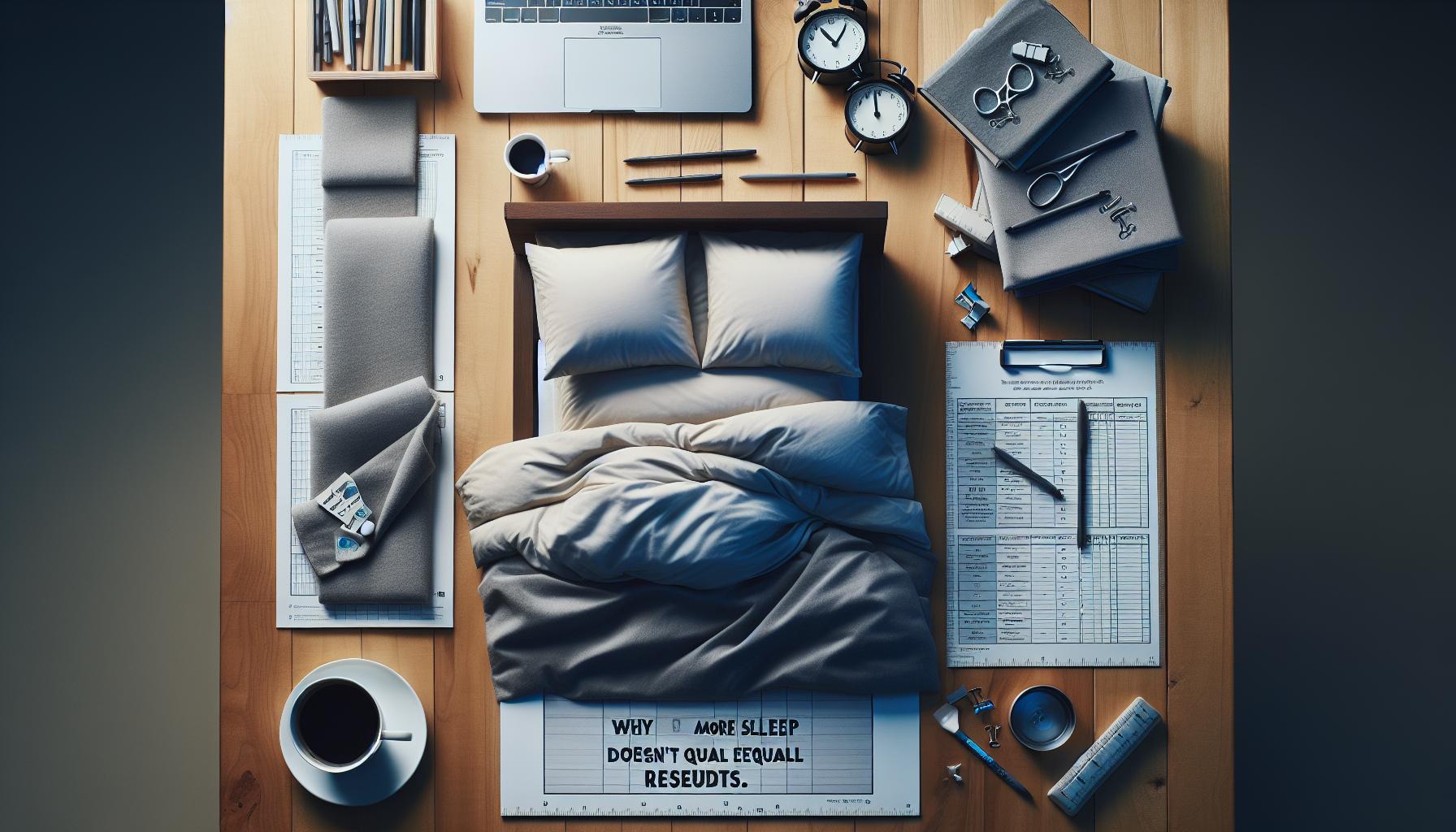 Why More Sleep Doesn't Equal Better Results