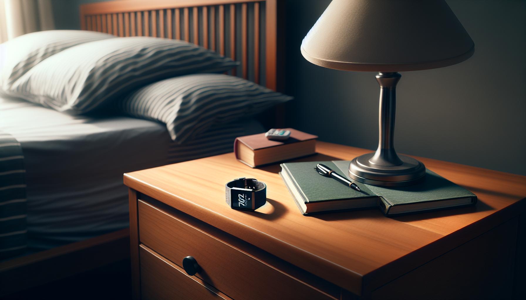 Why Your Fitbit May Miss Sleep Tracking