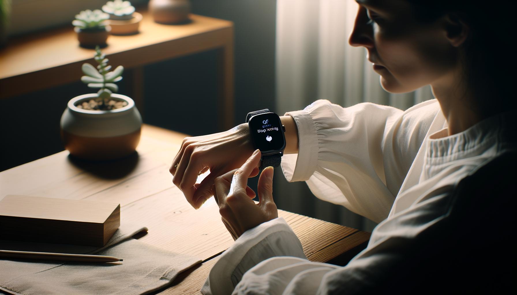 How To Turn Off Sleep Tracking On Galaxy Watch 4: Disable ...