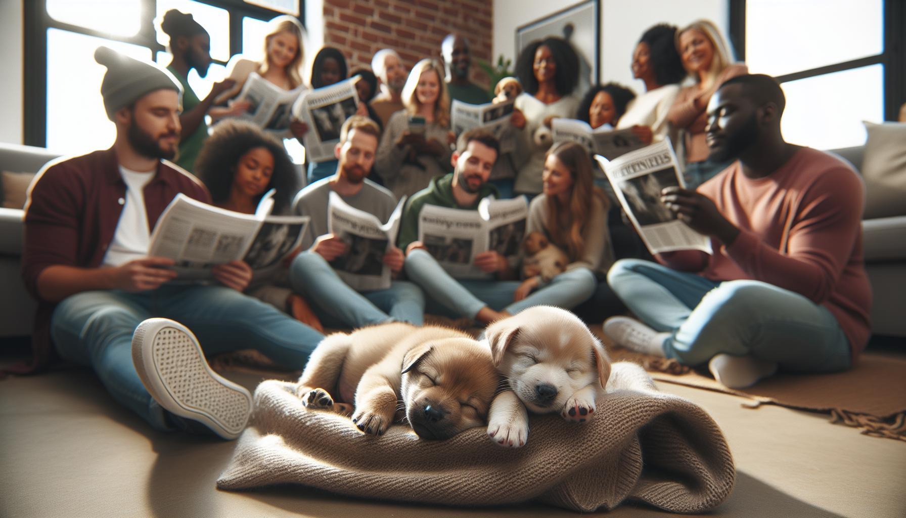 How Long Do Eight Week Old Puppies Sleep? Daily Schedule