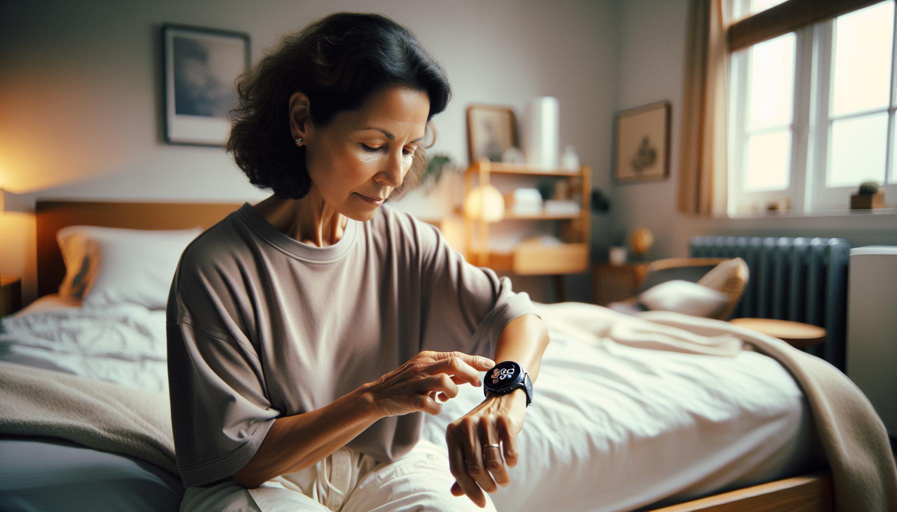 Why Isn’t My Samsung Watch Tracking My Sleep? Enable It