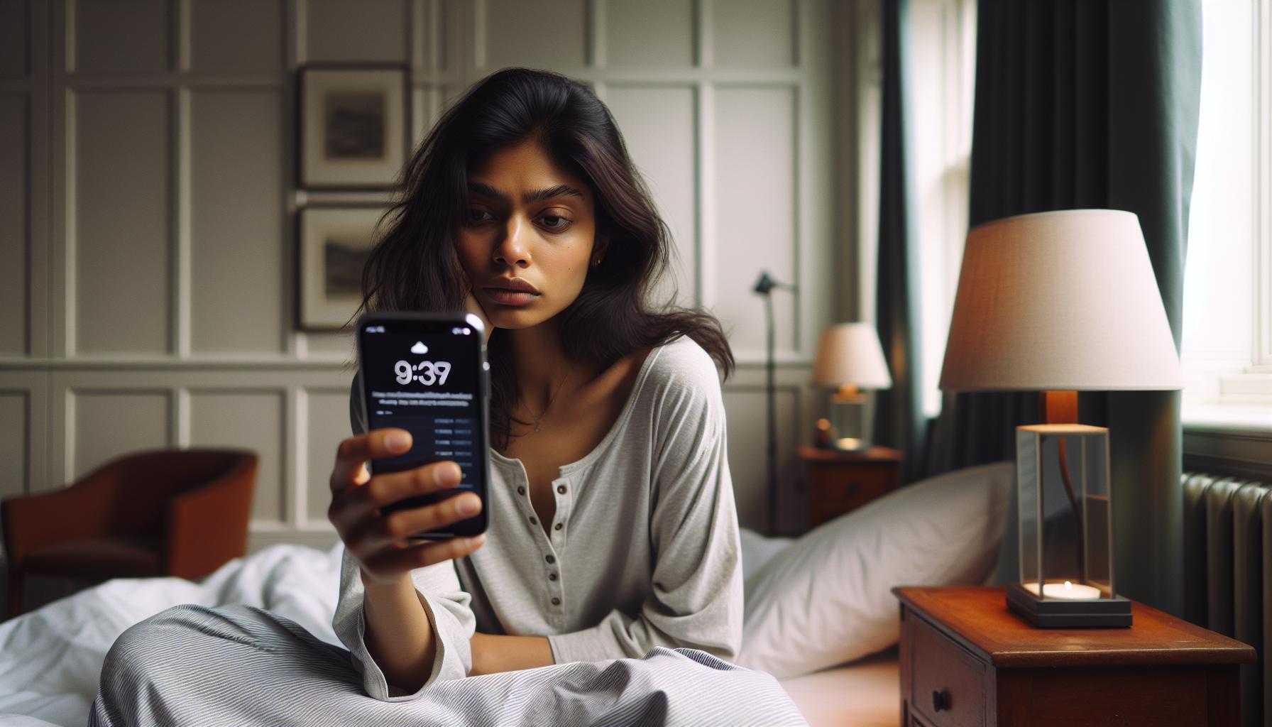 Why Is My iPhone Not Tracking Sleep Data? Settings Fix