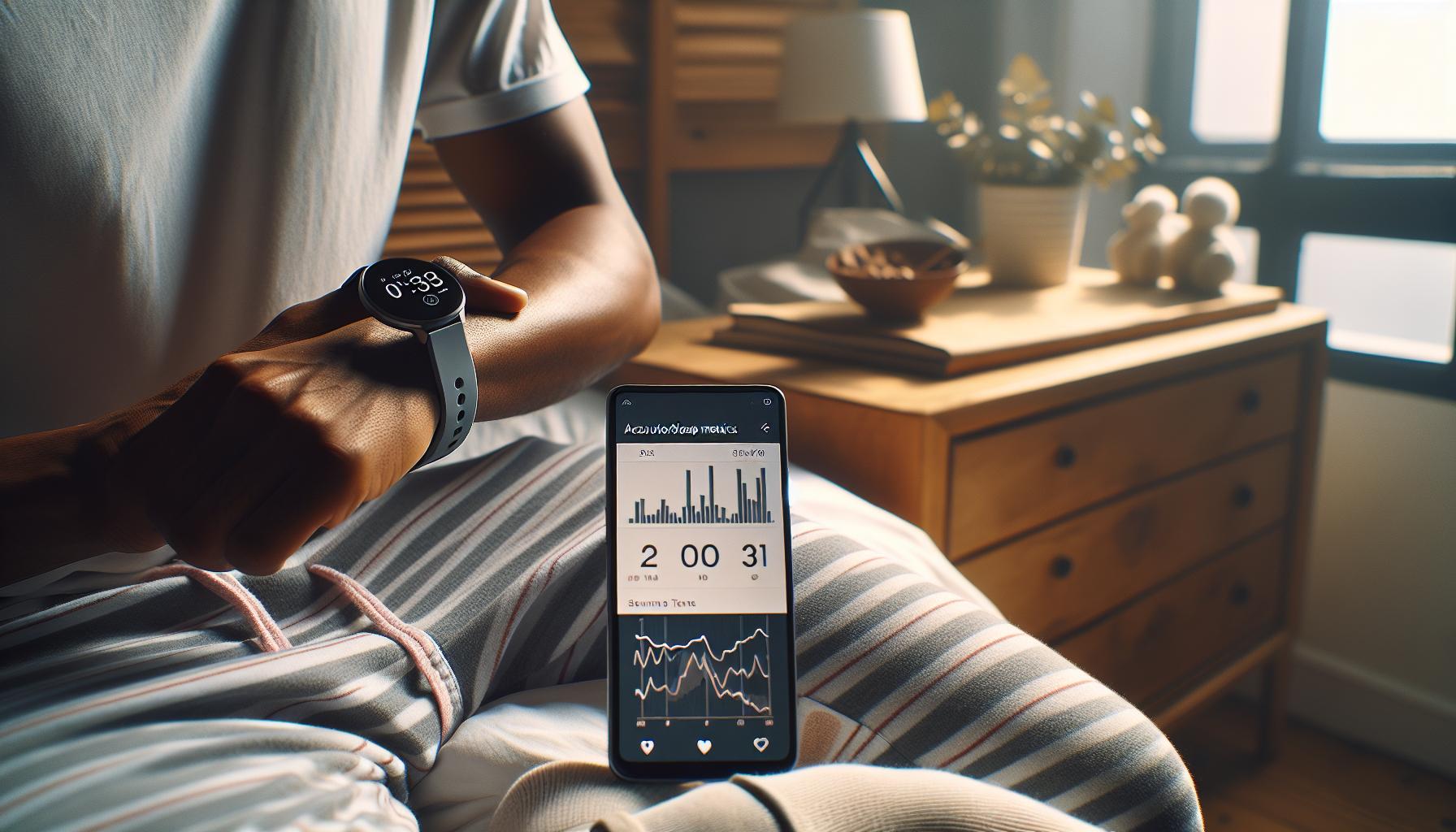 Accurate Sleep Metrics: What to Look For